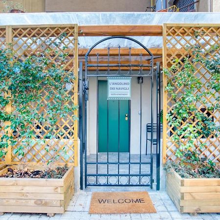 Italianflat - L'Angolo Dei Navigli Leilighet Milano Eksteriør bilde