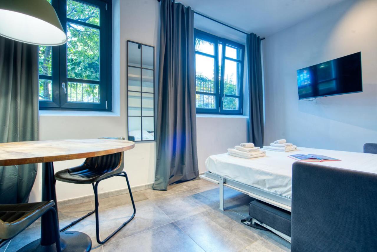 Italianflat - L'Angolo Dei Navigli Leilighet Milano Eksteriør bilde