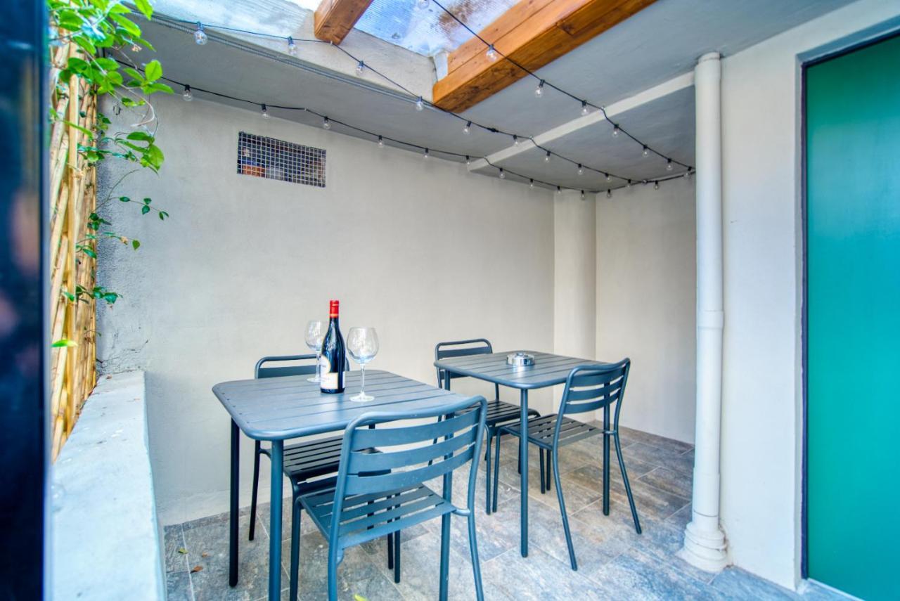 Italianflat - L'Angolo Dei Navigli Leilighet Milano Eksteriør bilde