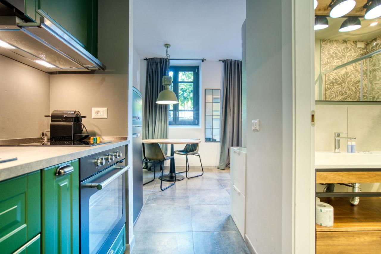 Italianflat - L'Angolo Dei Navigli Leilighet Milano Eksteriør bilde