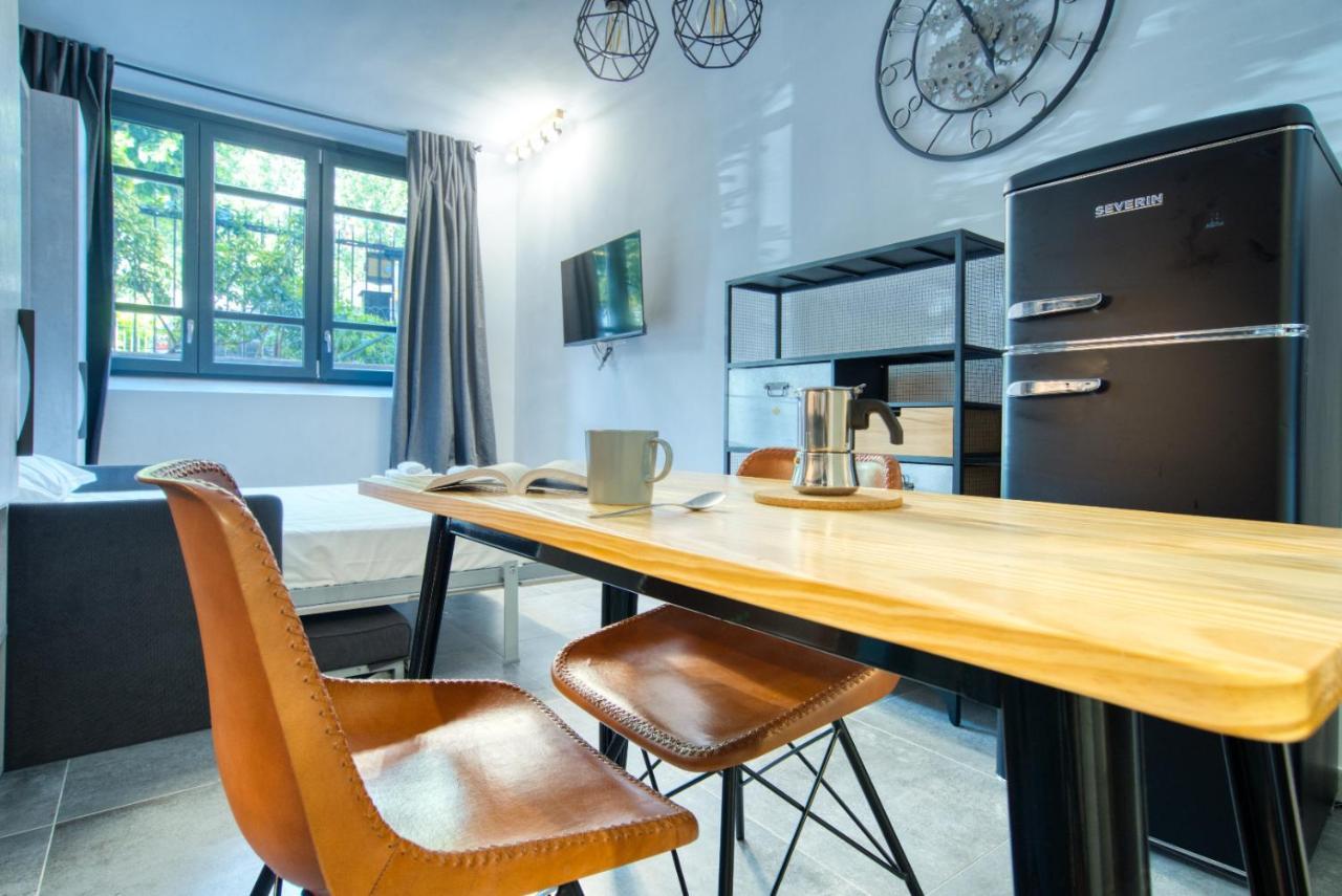 Italianflat - L'Angolo Dei Navigli Leilighet Milano Eksteriør bilde