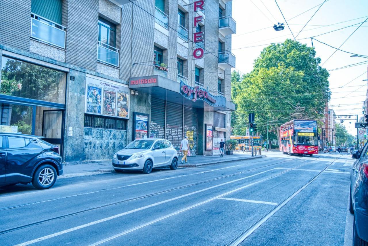 Italianflat - L'Angolo Dei Navigli Leilighet Milano Eksteriør bilde