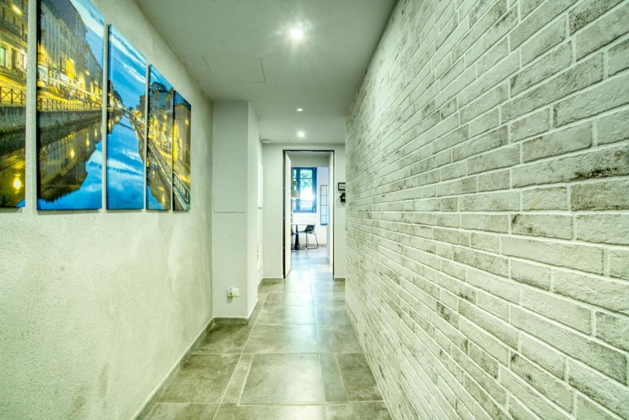 Italianflat - L'Angolo Dei Navigli Leilighet Milano Eksteriør bilde
