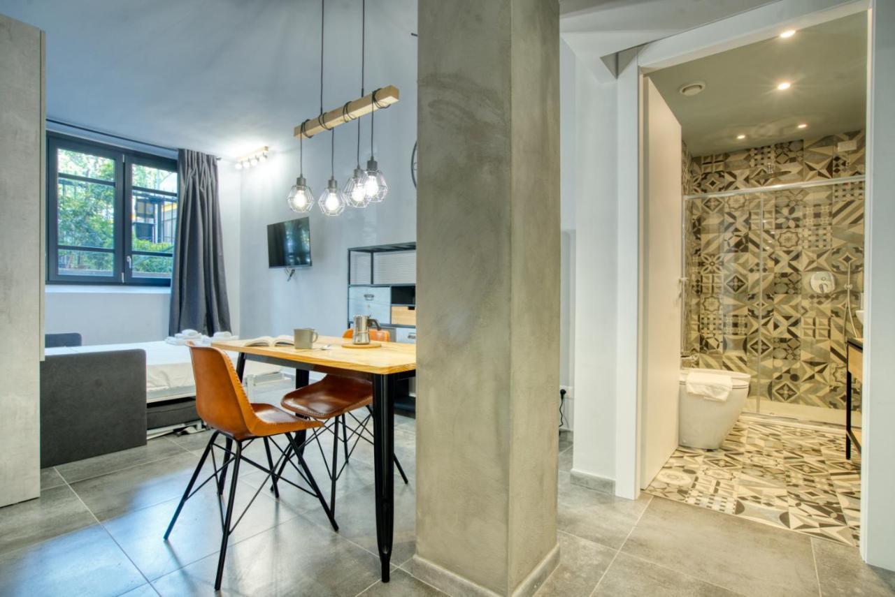 Italianflat - L'Angolo Dei Navigli Leilighet Milano Eksteriør bilde