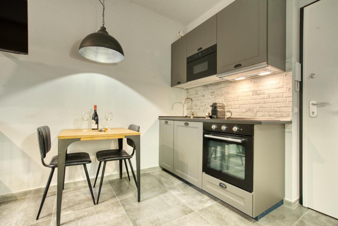 Italianflat - L'Angolo Dei Navigli Leilighet Milano Eksteriør bilde