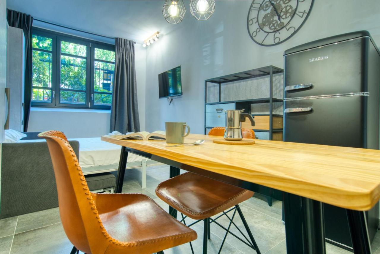 Italianflat - L'Angolo Dei Navigli Leilighet Milano Eksteriør bilde