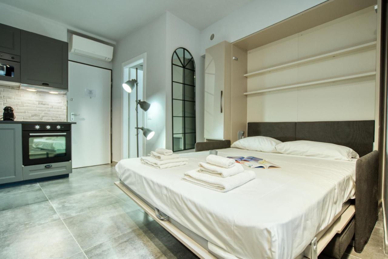 Italianflat - L'Angolo Dei Navigli Leilighet Milano Eksteriør bilde